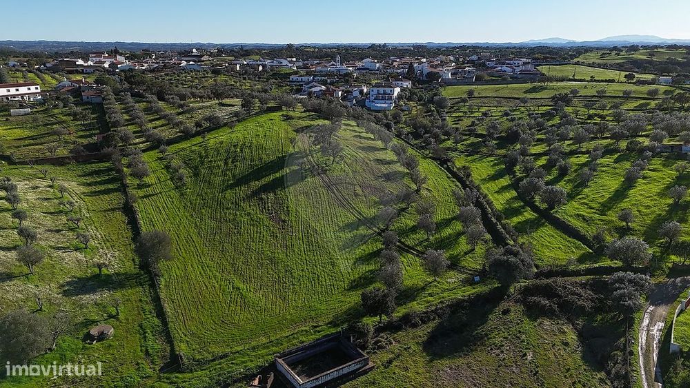 Terreno  para venda — Ourique, Beja