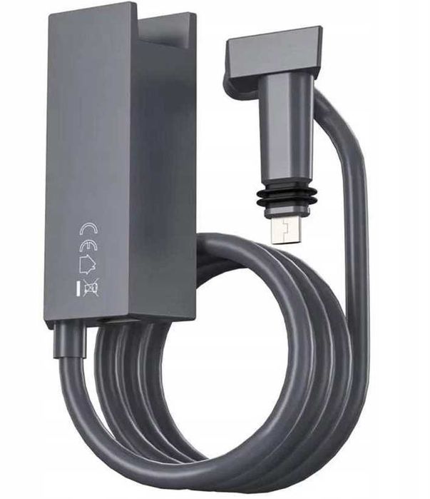 Satelitarny Adapter Rozdzielacz Do Sieci Przewodowej do Starlink Ethernet