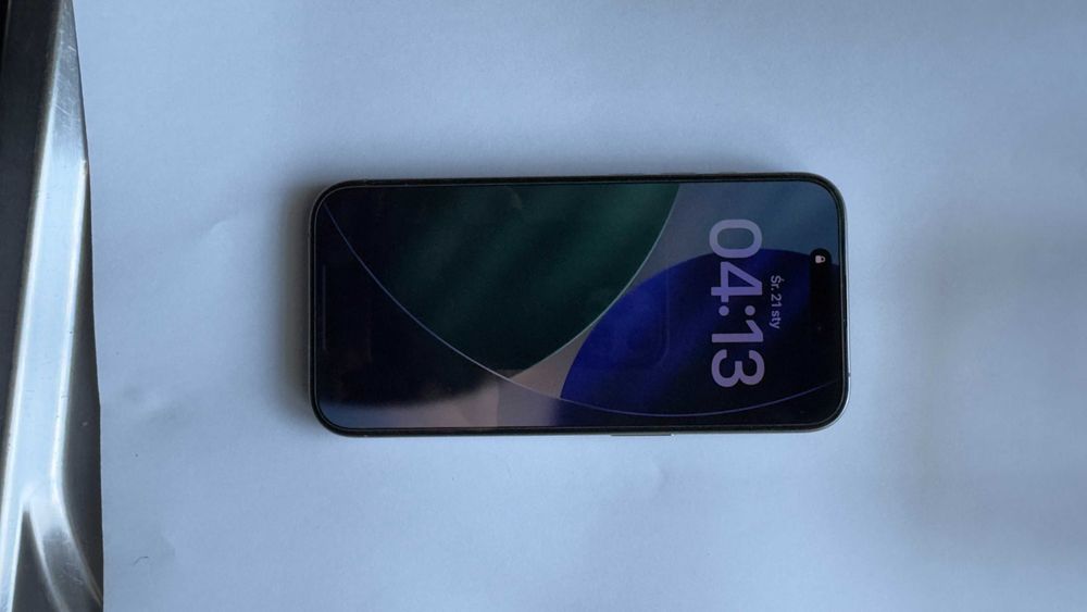 IPhone 15 Pro 512GB Natural Titanium, 88% Baterii, Pierwszy właściciel