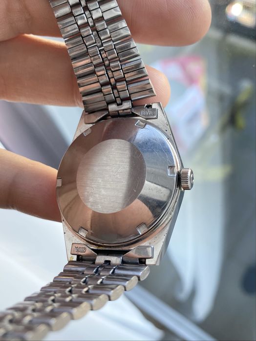 Omega Geneve Automatic Vintage 1973