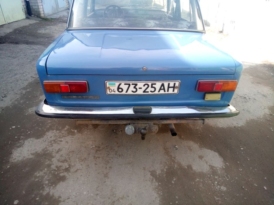 Ваз 21011 на газу