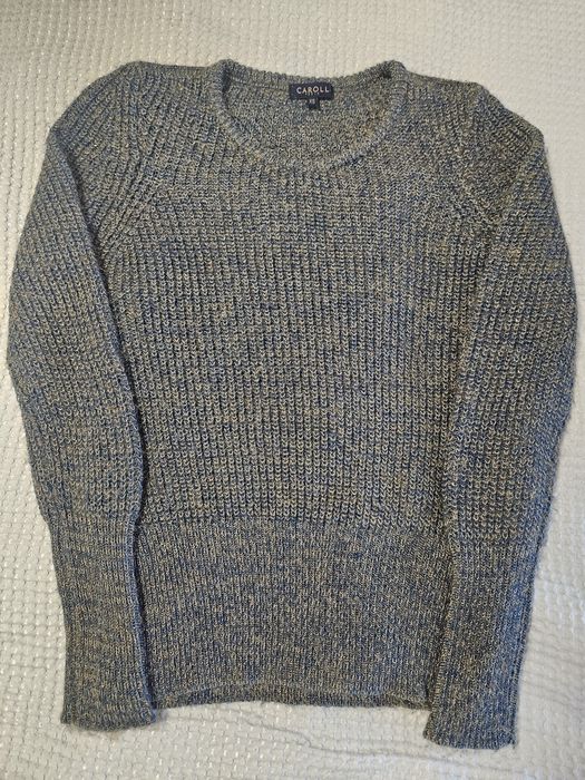 Camisola de malha Caroll
