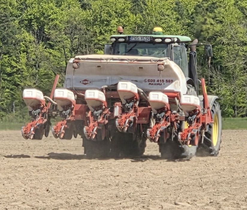 Kuhn Maxima GT siewnik punktowy