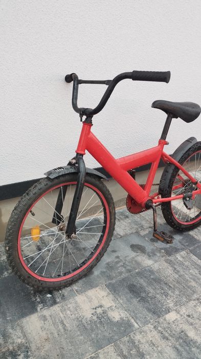 Rower BMX idealny na skate park