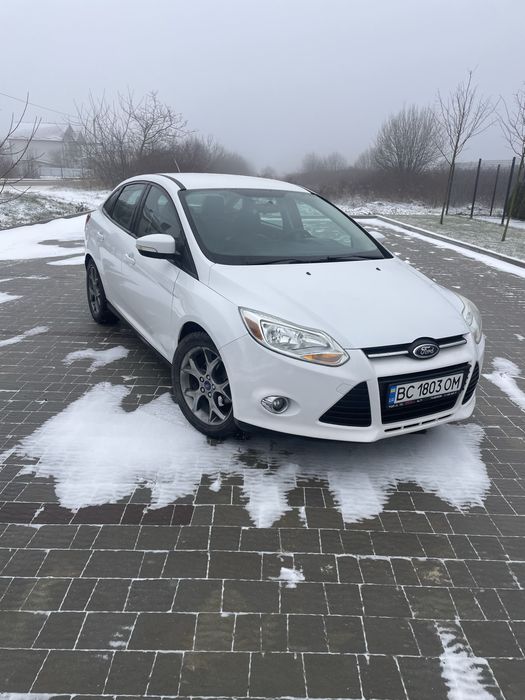 Ford Focus 3 2.0