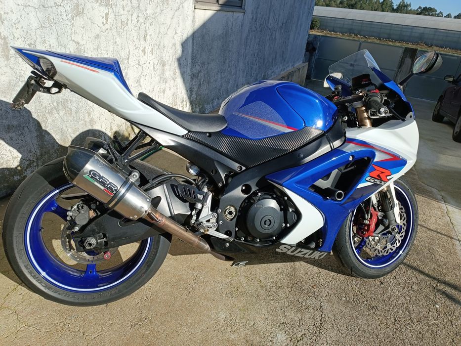 Suzuki Gsxr 1000 k7