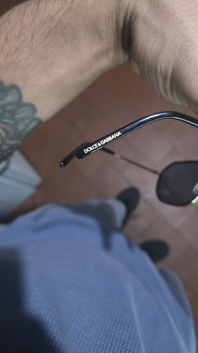 Oculos dolce gabana