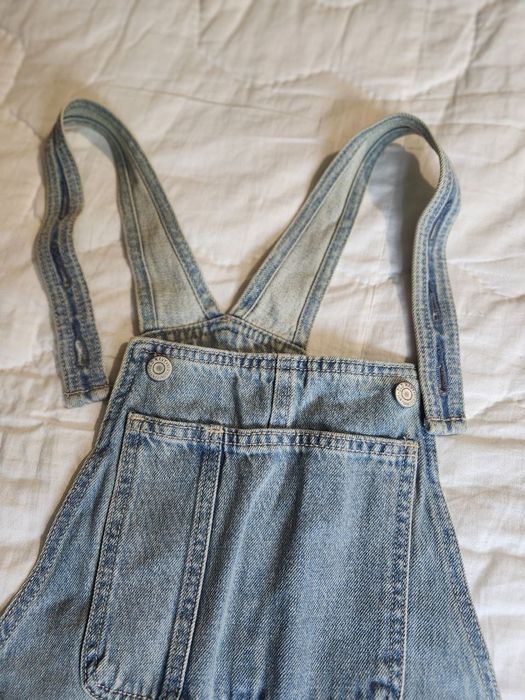 сарафан джинсовий