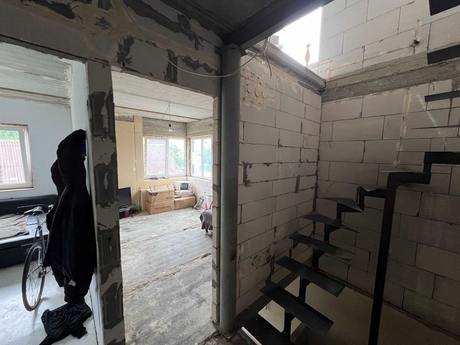 Котедж 3 поверха 99 м.кв.