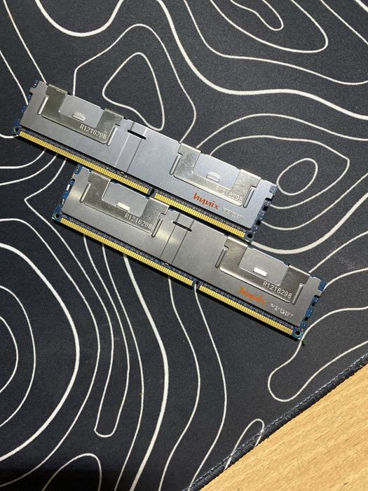 Оперативна памʼять hp 32гб DDR3