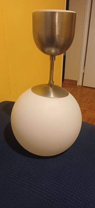 Lampa wisząca z Ikea