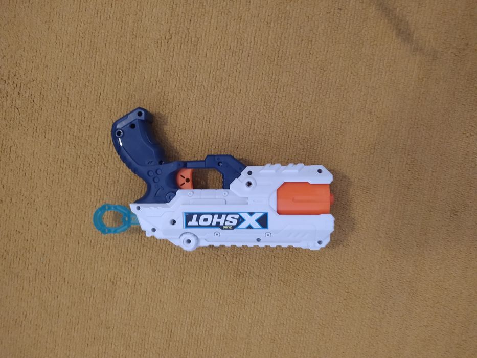 Pistolas nerf para despachar
