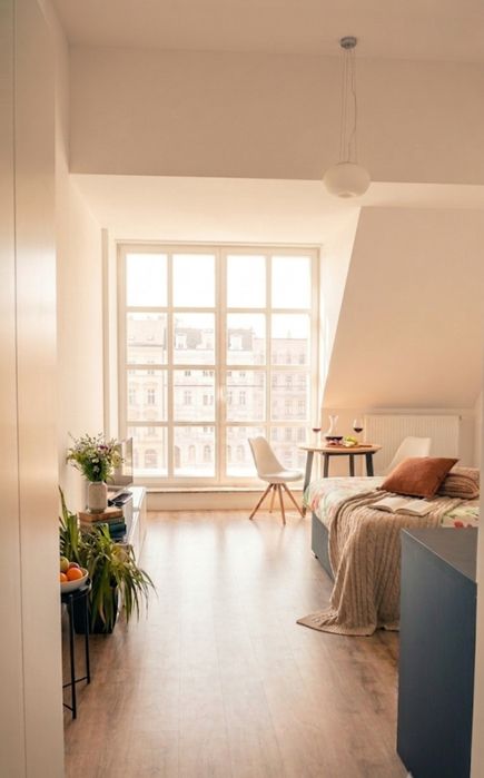 Nowoczesny Apartament 26m / Jana Pawła 11 / Stare Miasto/ Bulwar Staromiejski