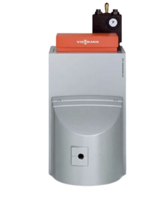 Caldeira Vitorondens 200T + Cilindro HidroMantel 200 SS