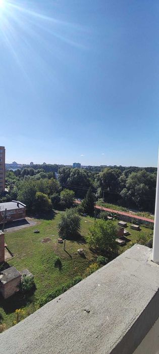 Продаж 1к квартири 39.9 кв. м на вул. Нижня Берегова 1Б