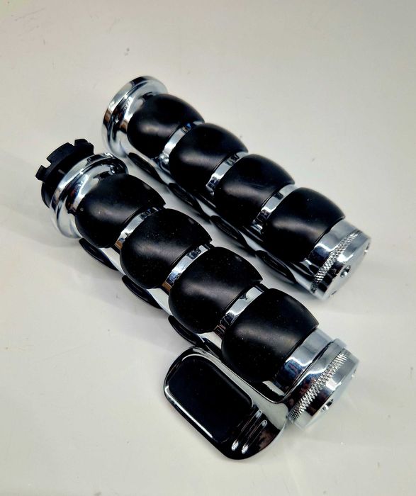 Manetki chromowane 22mm