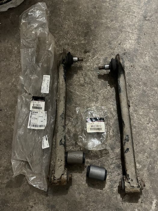 Віскомуфта Паджеро 4