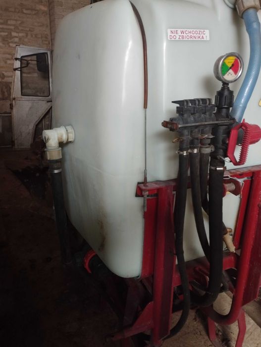 opryskiwacz sadowniczy