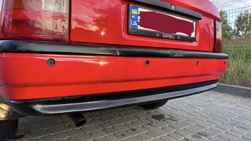 OPEL VECTRA 1989 VIN W0L000087L5059861 фото оголошення 7 з 24