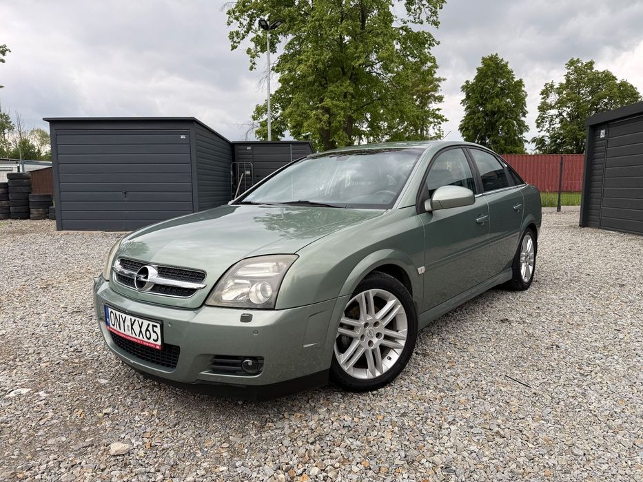 Opel Vectra 1.8 Benzyna wersja GTS Mały przebieg Całą Oryginał Bezwypadkowe