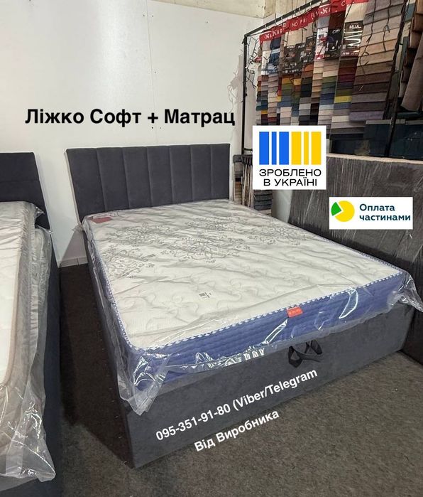 Кровать Двуспальная ВСЕ размеры ЦЕНА от Производителя до 14 дней