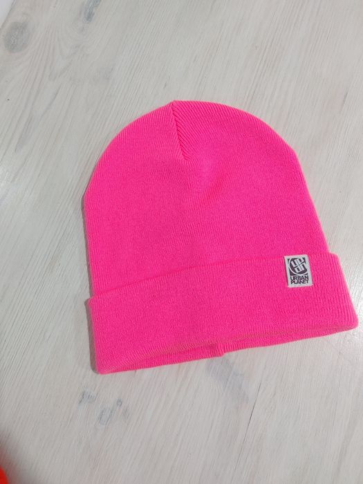 Подвійна шапка URBAN PLANET