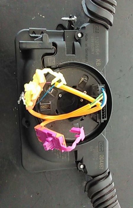 Conjunto / manetes de luzes e limpa vidros OPEL Astra H Hatchback (L48
