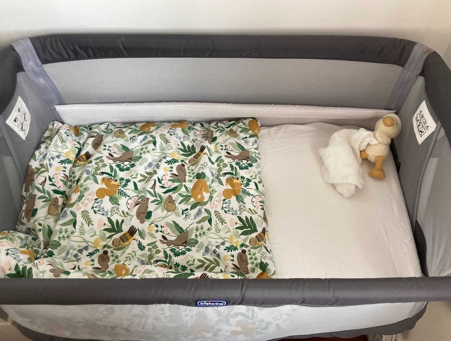 Berço Next To Me Chico Pop Up