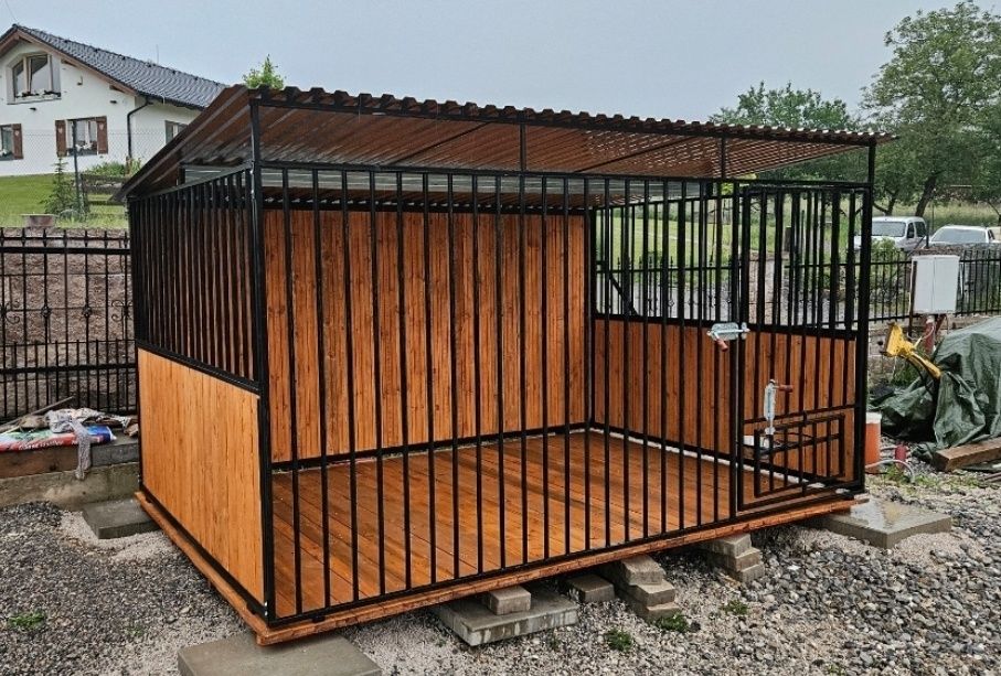 Kojec dla psa już od 1000 zl szybkie terminy realizacji budy dla psów