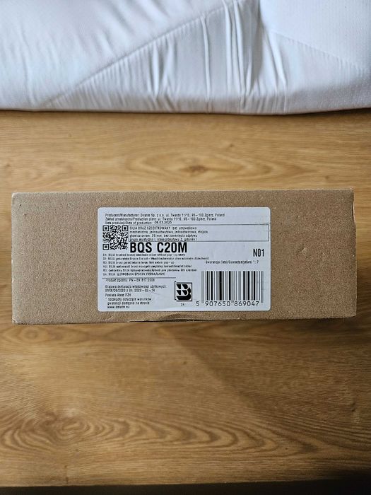 Bateria Deante Silia BQS C20M