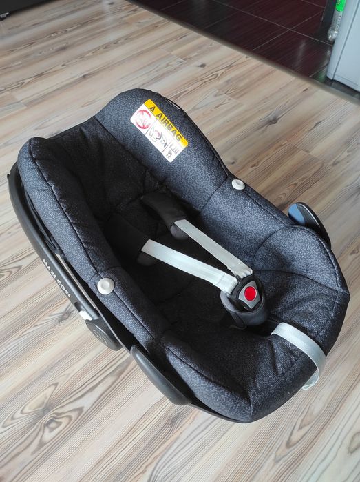 Espiro Next Wózek Głęboko-Spacerowy Flow 2019 - 07 Stylish Gray