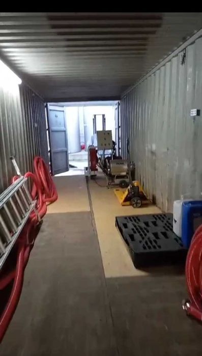 Contentor Maritimo 40pés