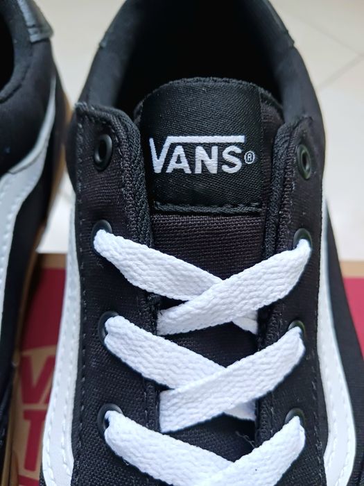 Sapatilhas Novas Vans