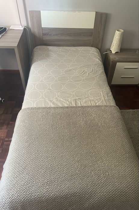 Cama de solteiro