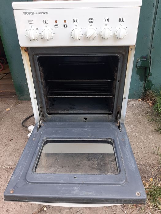 Электроплита Норд