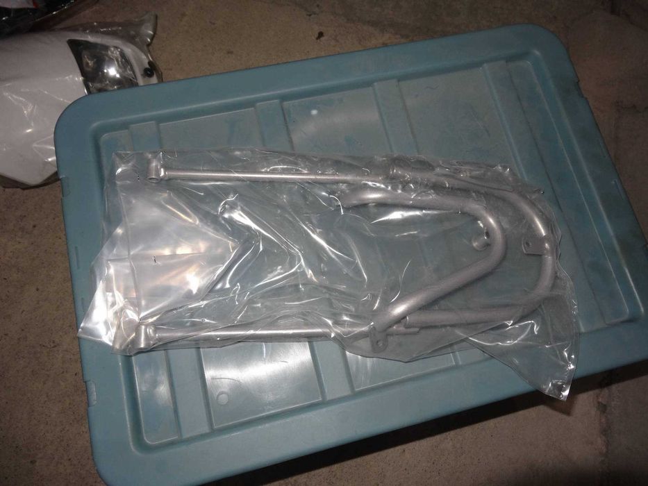 Material e Kit Enduro HM de amolgação - Honda CRF450R/250R de 2014