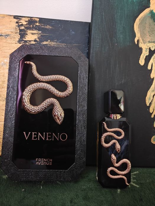 Woda perfumowana Veneno French Avenue