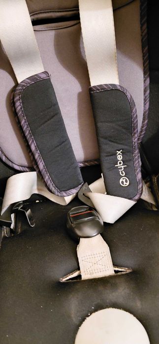 Cadeira Auto Cybey Sirona M2 i-size + Base Isofix M