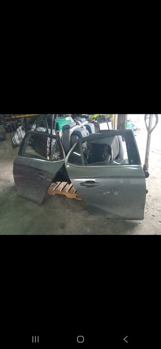 Portas opel corsa F