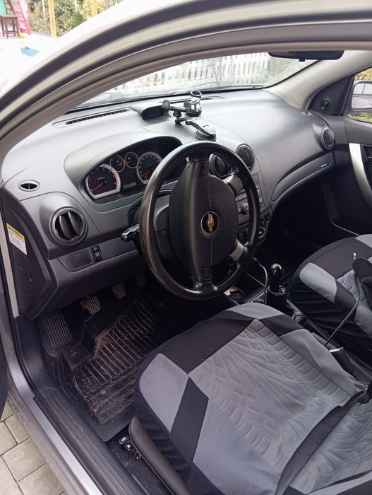 Продам машину Chevrolet Aveo-2009року.