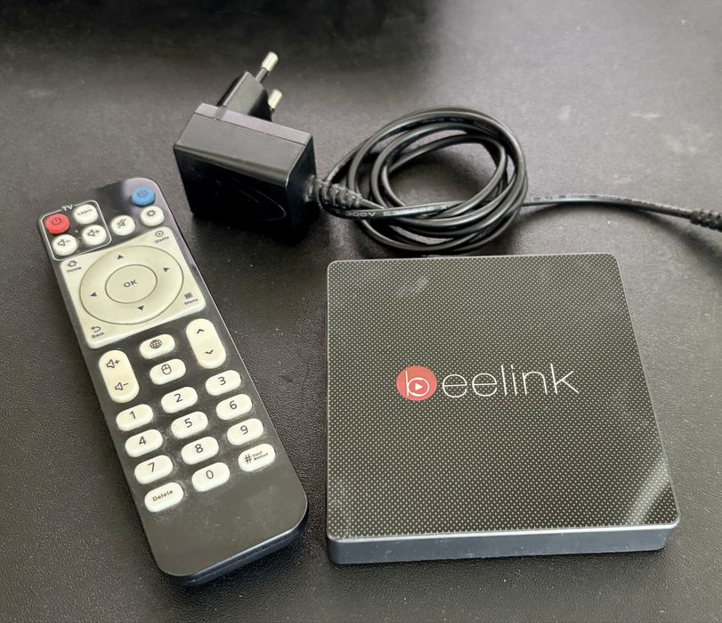 Box Android Beelink