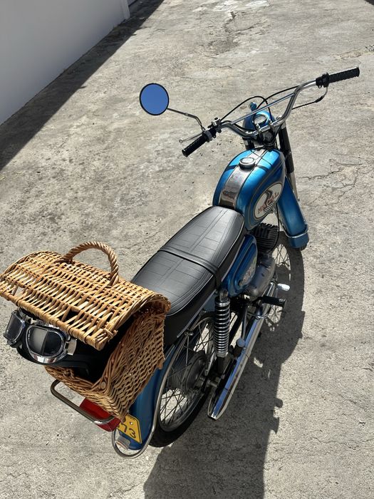 Macal m70 em optimo estádo