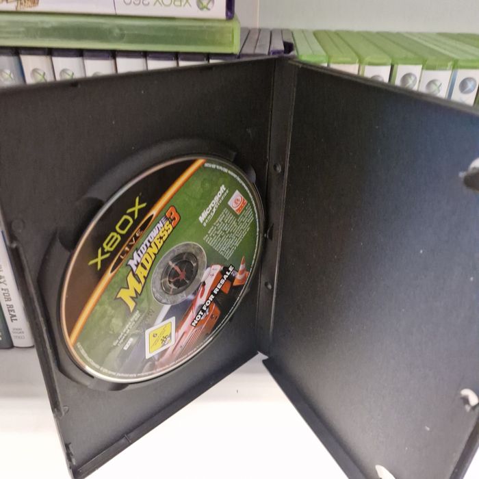 Midtown madness xbox classic