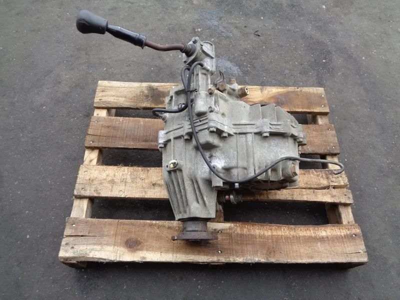 reduktor opel frontera 3.2 v6 2003r automat skrzynia fl