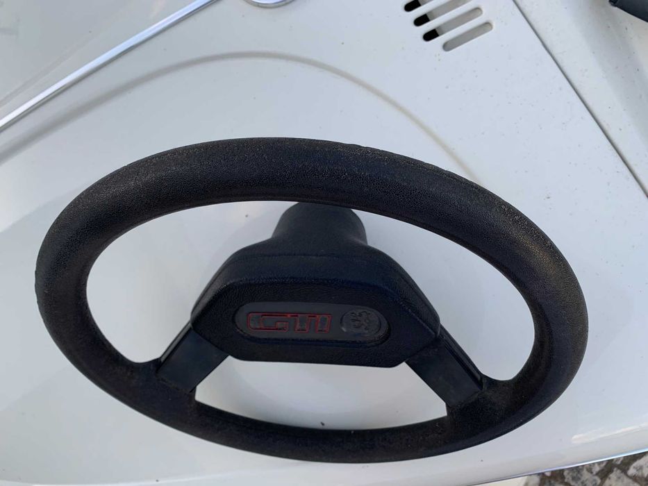 Volante original Peugeot 205 GTI fase 1