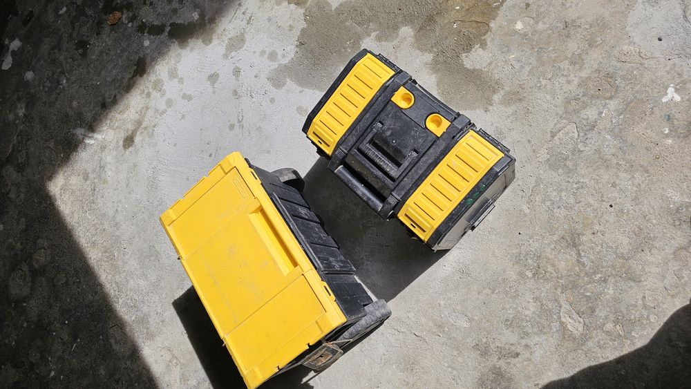 Carro Caixa de Ferramentas Stanley Modular com Rodas