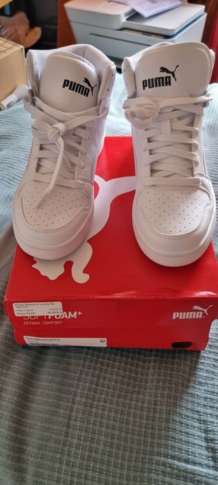 Ténis bota puma n 40 originais