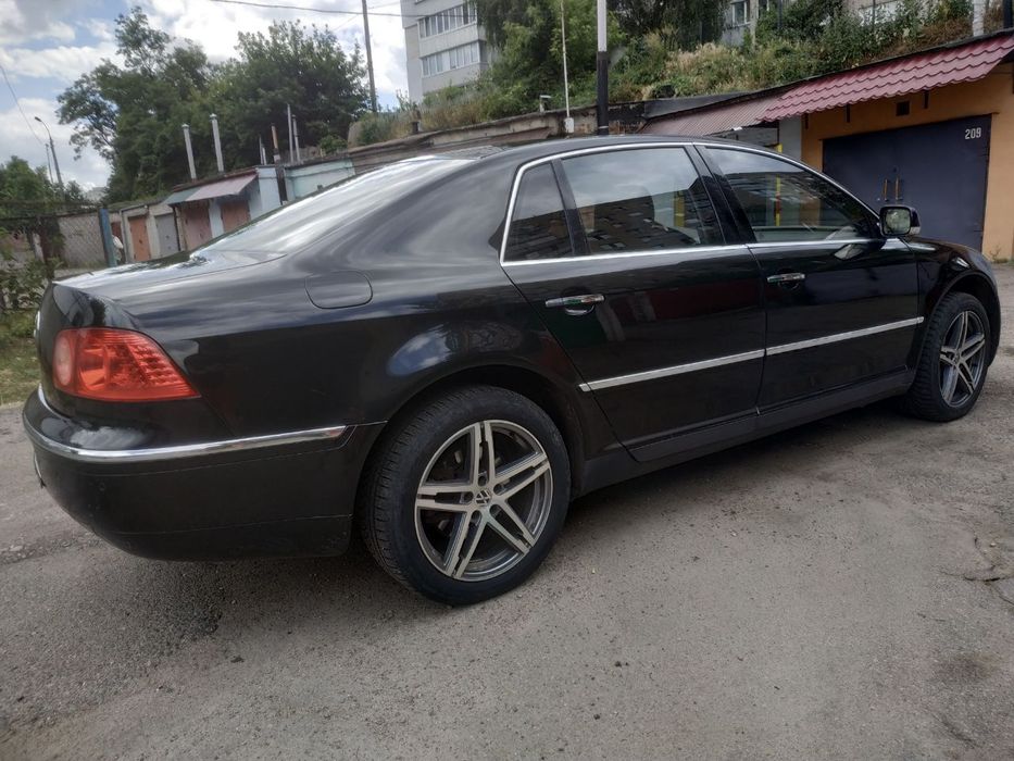 Volkswagen phaeton 3.0 TDI 4x4