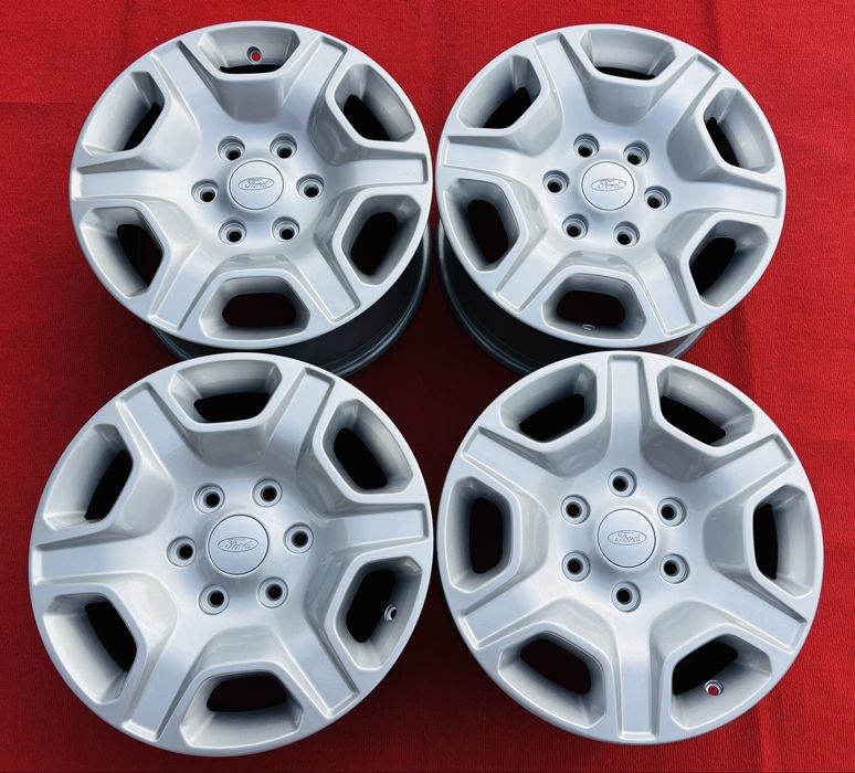 Jantes 17 6x139.7 Ford Ranger TKE
