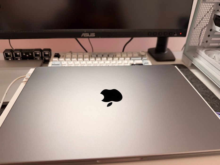 Macbook M1 PRO 16\512 2021